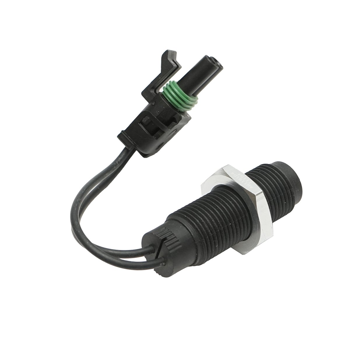 Senzor priza putere John Deere 2 pini, filet 3/4-16 UNF cod OEM AH116104, 50712066